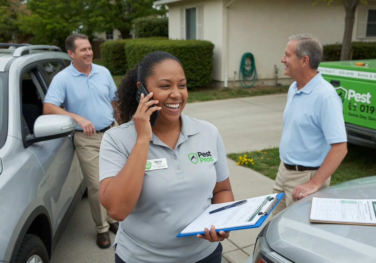 Pest Control Faucett, MO FAQs